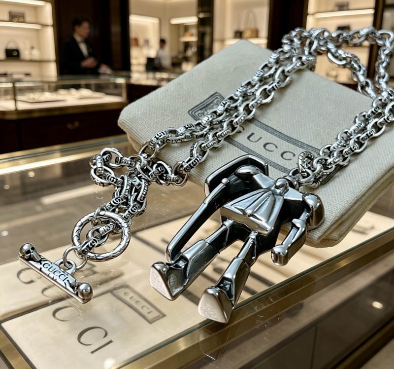 Gucci Necklace 04yxs127 (2)