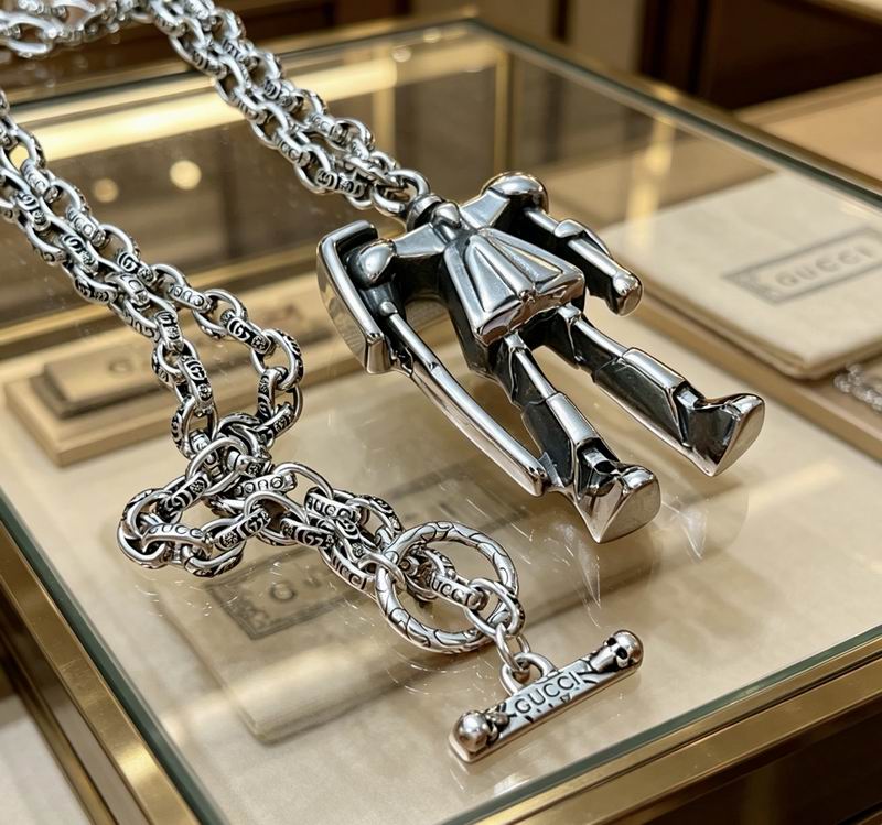 Gucci Necklace 04yxs127 (3)
