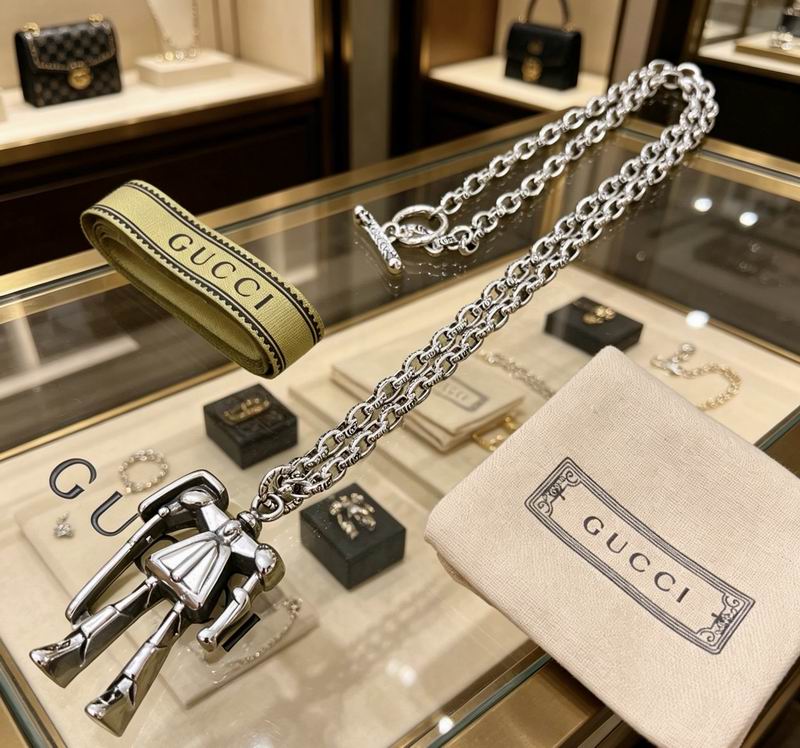 Gucci Necklace 04yxs127 (4)