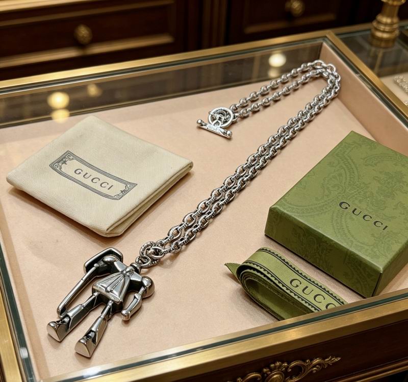 Gucci Necklace 04yxs127 (6)