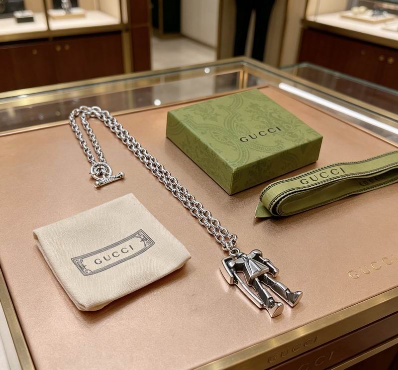 Gucci Necklace 04yxs127 (7)