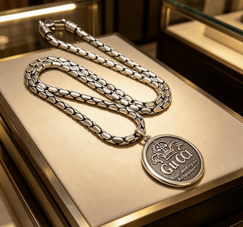 Gucci Necklace 04yxs128 (2)
