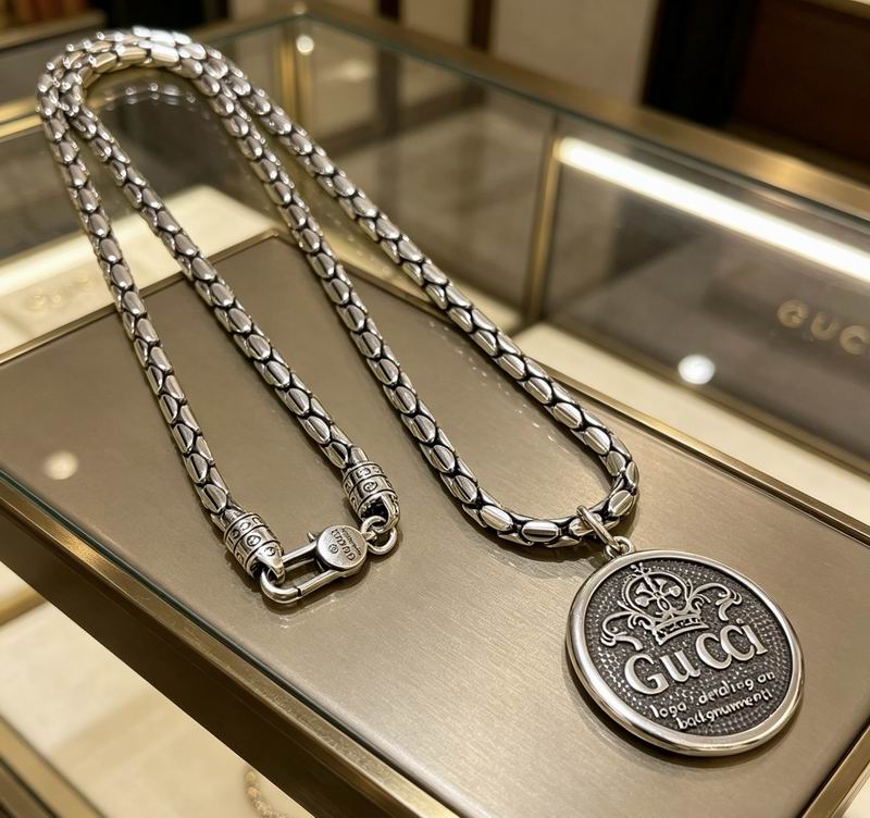 Gucci Necklace 04yxs128 (3)