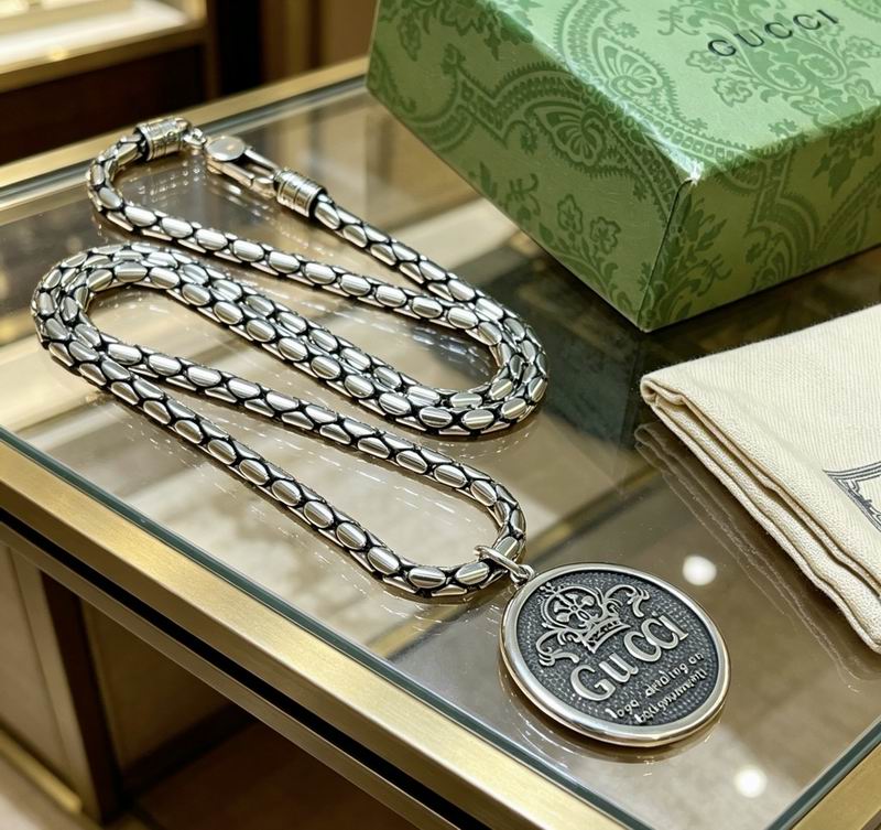 Gucci Necklace 04yxs128 (4)