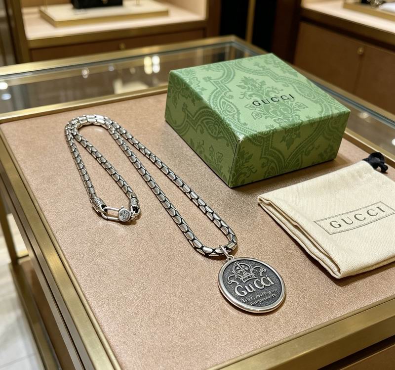 Gucci Necklace 04yxs128 (5)