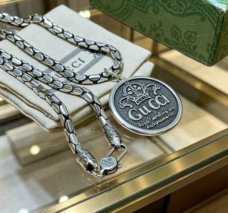 Gucci Necklace 04yxs128 (6)