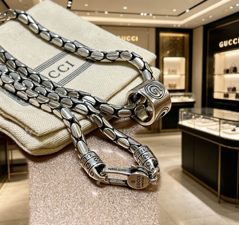 Gucci Necklace 04yxs129 (2)
