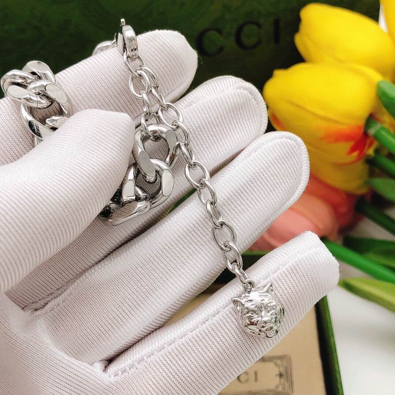 Gucci Necklace 04yxs130 (7)