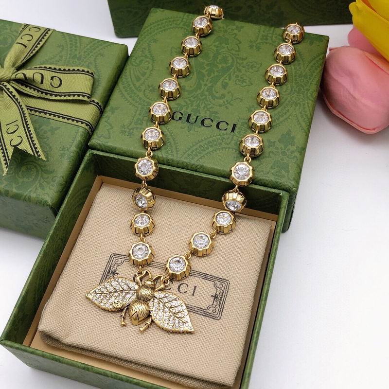 Gucci Necklace 04yxs131 (2)