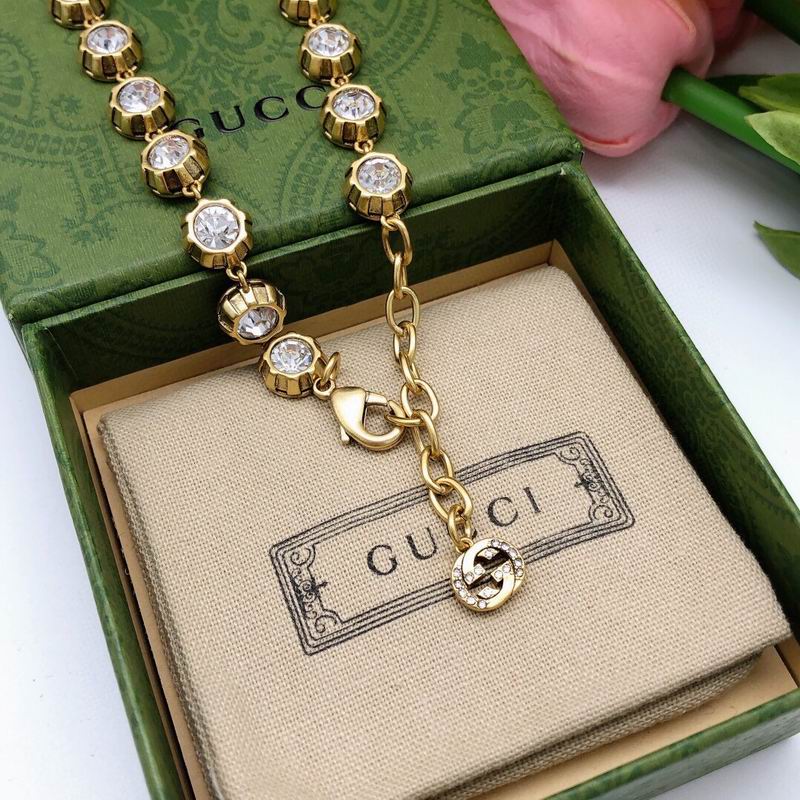 Gucci Necklace 04yxs131 (4)