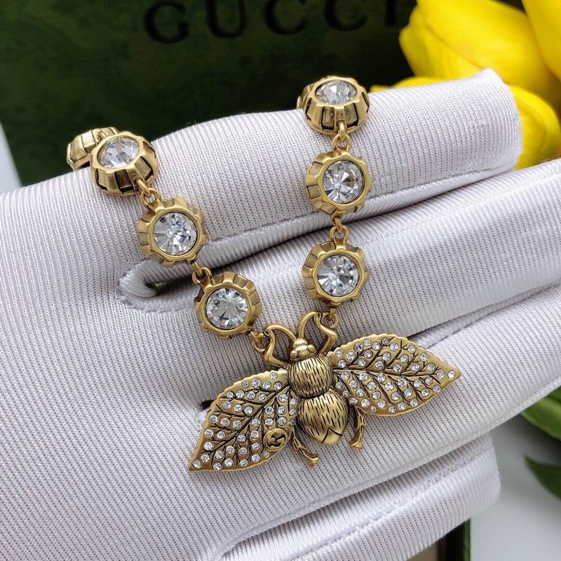 Gucci Necklace 04yxs131 (7)