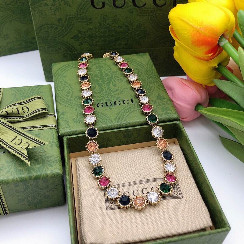 Gucci Necklace 04yxs132 (1)