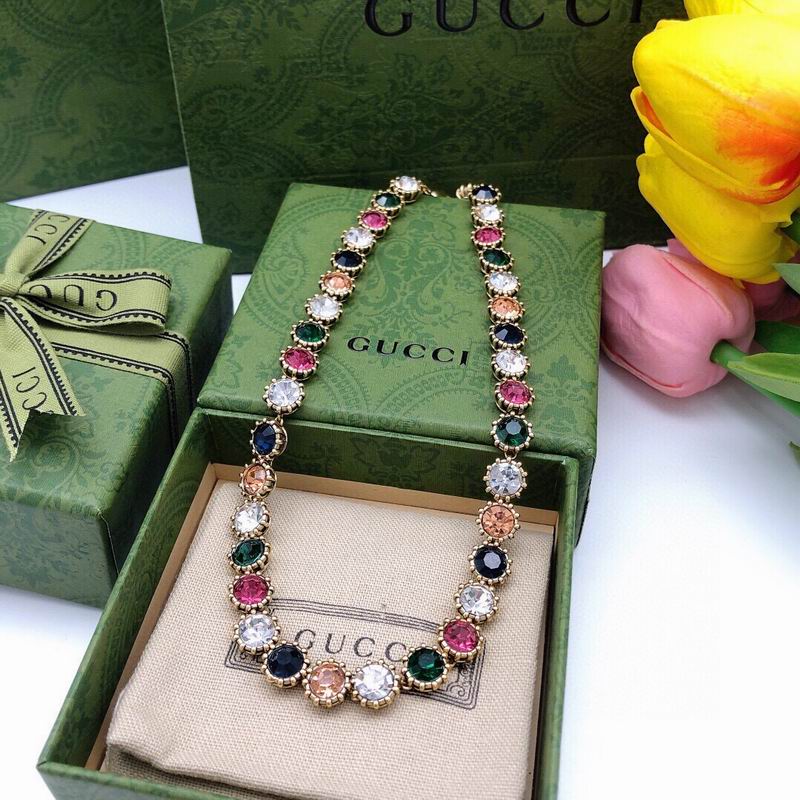 Gucci Necklace 04yxs132 (2)