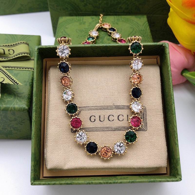 Gucci Necklace 04yxs132 (3)