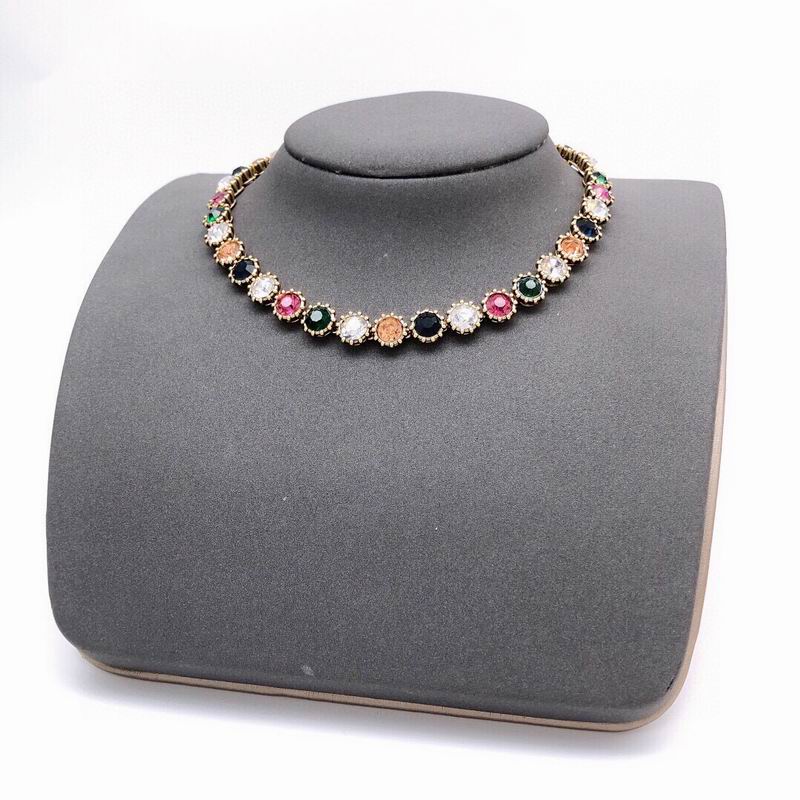 Gucci Necklace 04yxs132 (4)