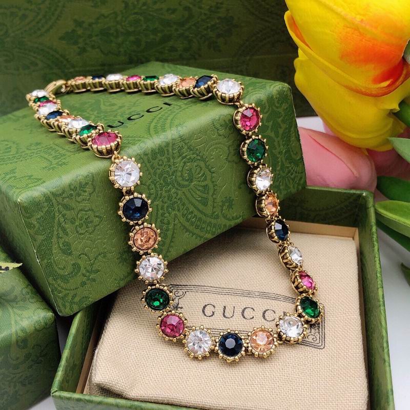 Gucci Necklace 04yxs132 (5)