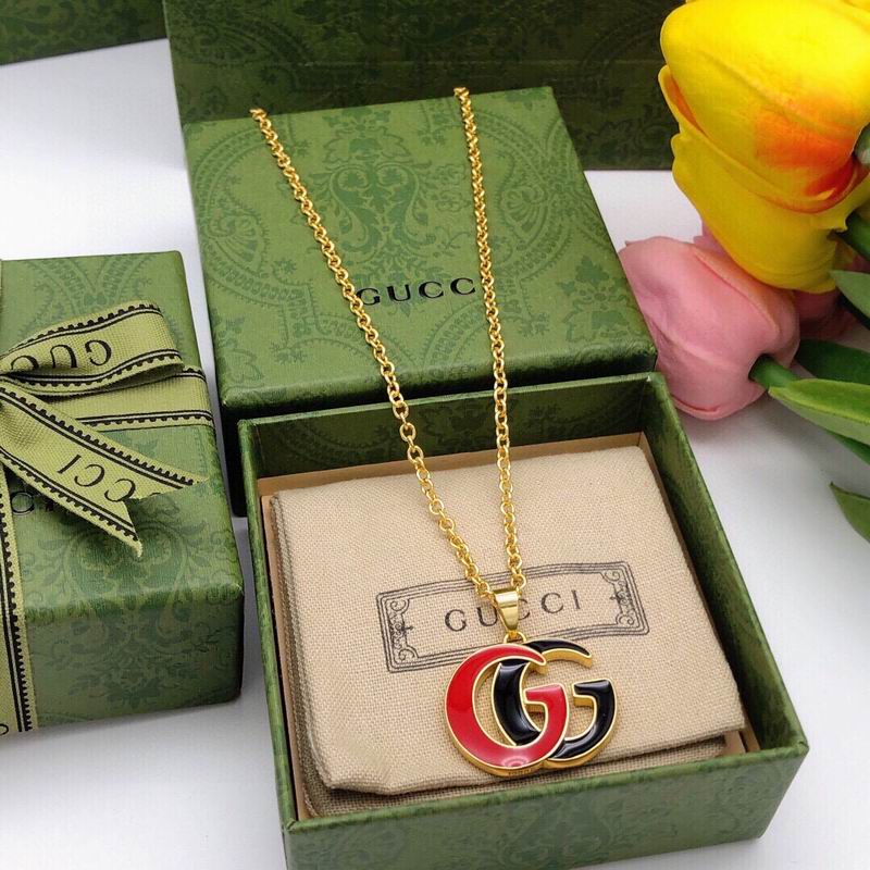Gucci Necklace 04yxs133 (2)