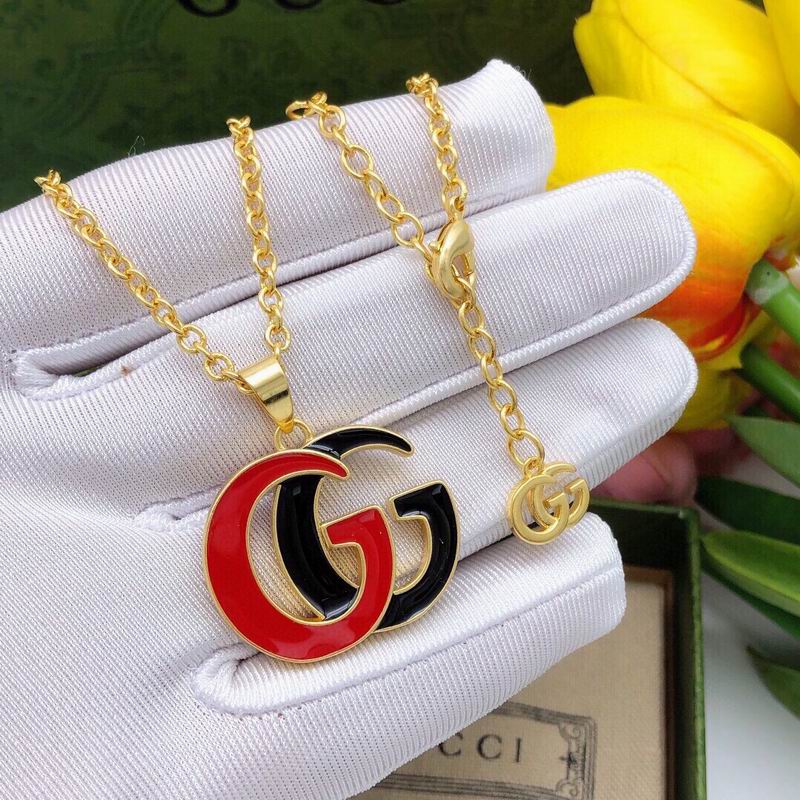 Gucci Necklace 04yxs133 (3)