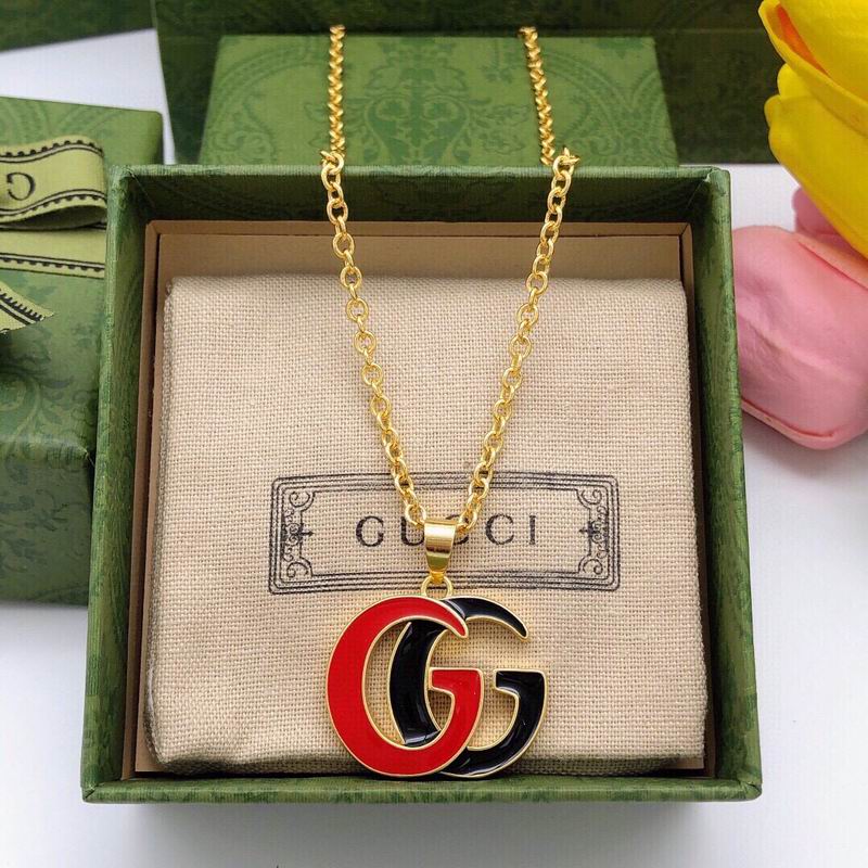 Gucci Necklace 04yxs133 (4)