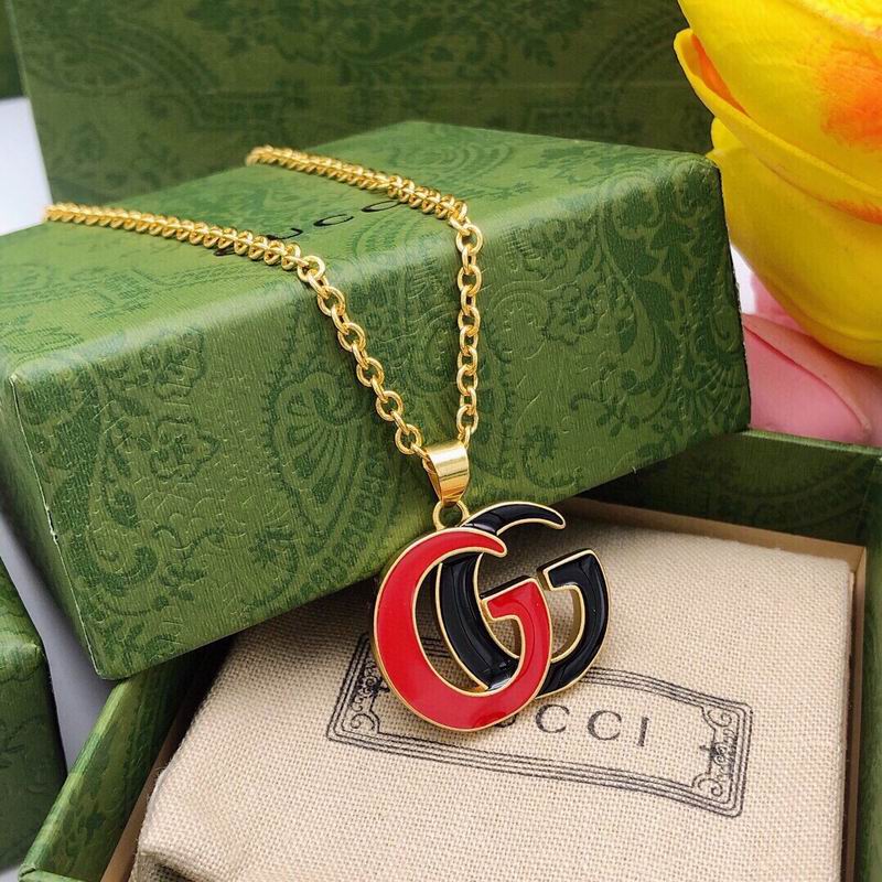 Gucci Necklace 04yxs133 (5)