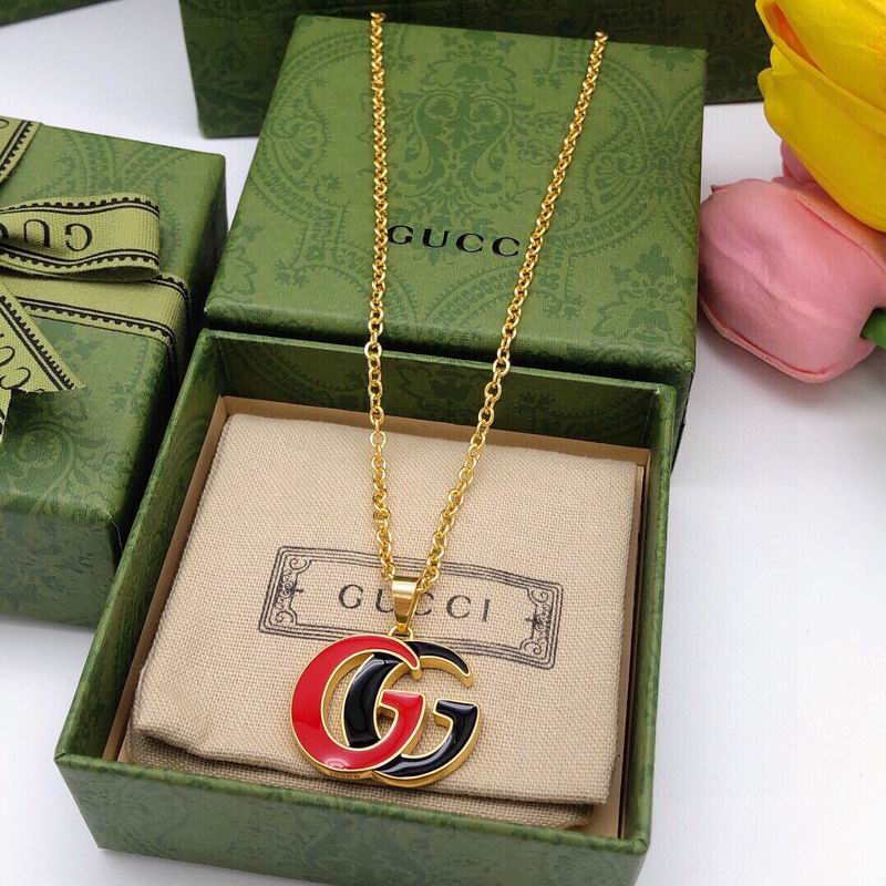 Gucci Necklace 04yxs133 (6)