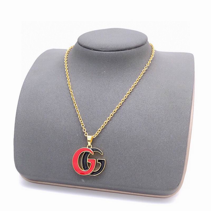 Gucci Necklace 04yxs133 (7)