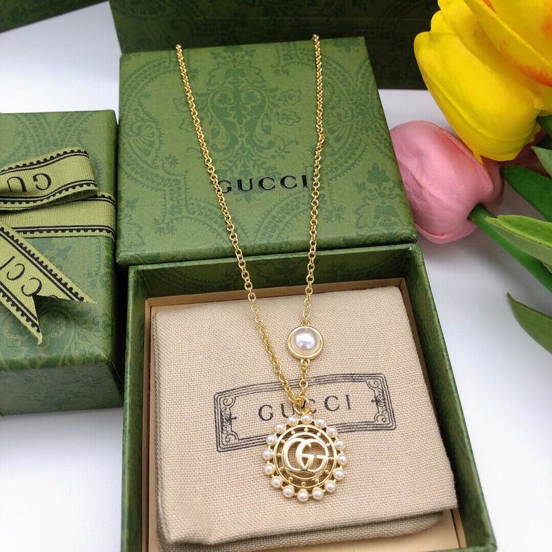 Gucci Necklace 04yxs134 (1)