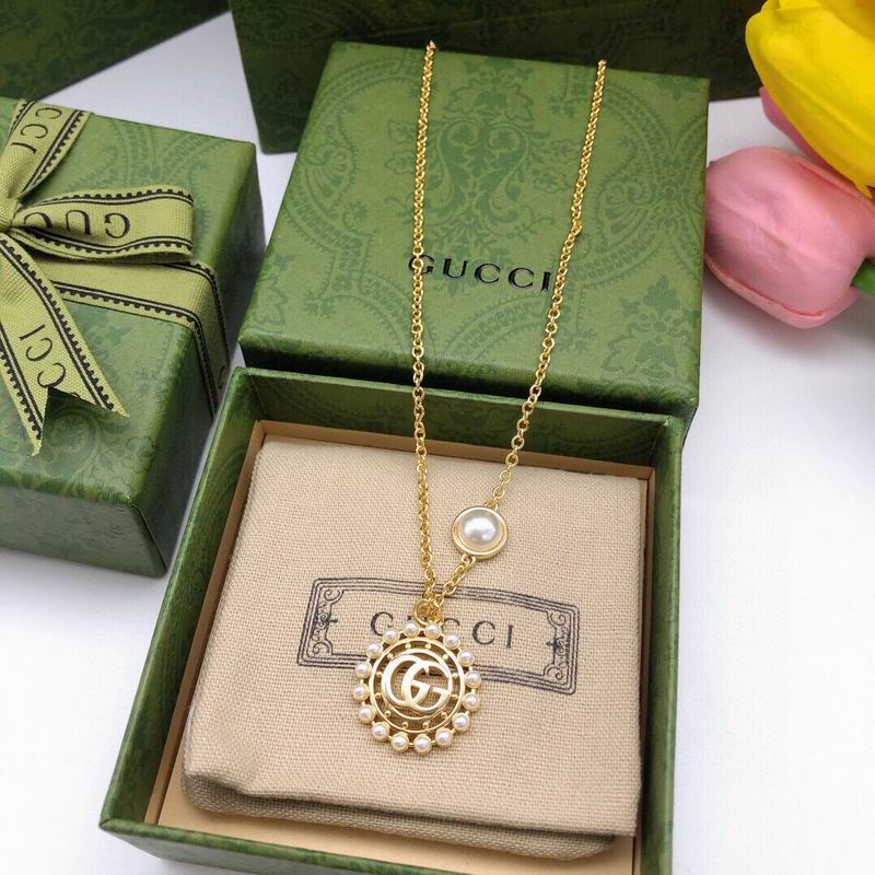 Gucci Necklace 04yxs134 (2)