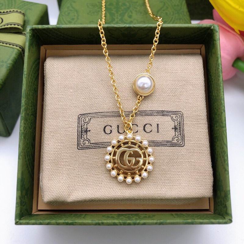 Gucci Necklace 04yxs134 (3)