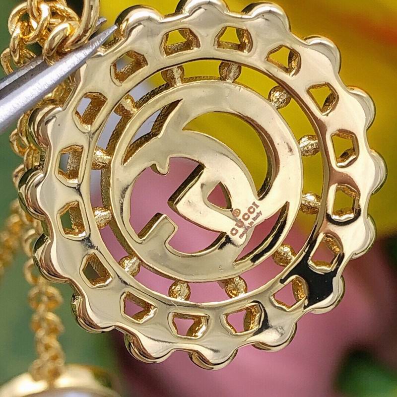 Gucci Necklace 04yxs134 (4)