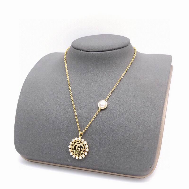 Gucci Necklace 04yxs134 (5)