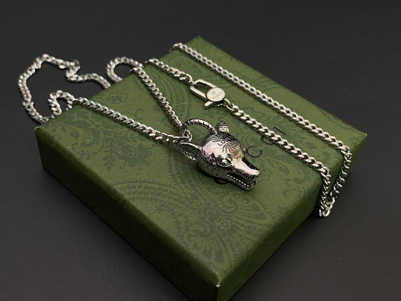 Gucci Necklace 04yxs135 (6)