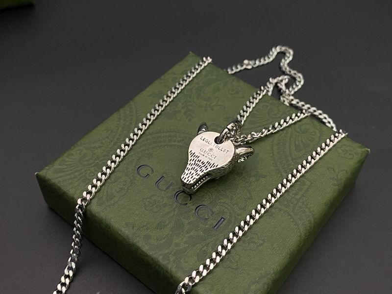 Gucci Necklace 04yxs135 (7)