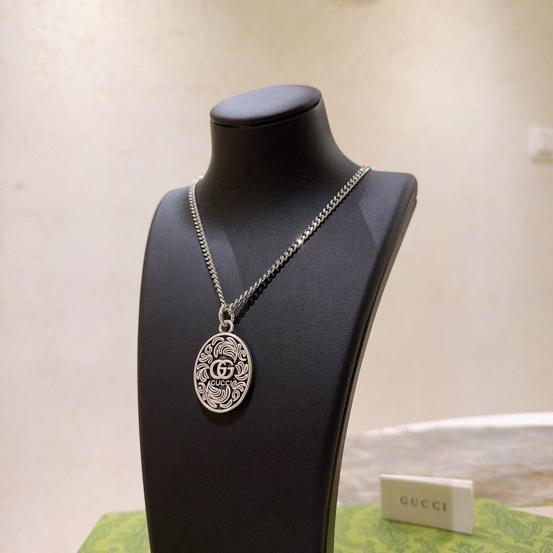Gucci Necklace 04yxs137 (2)
