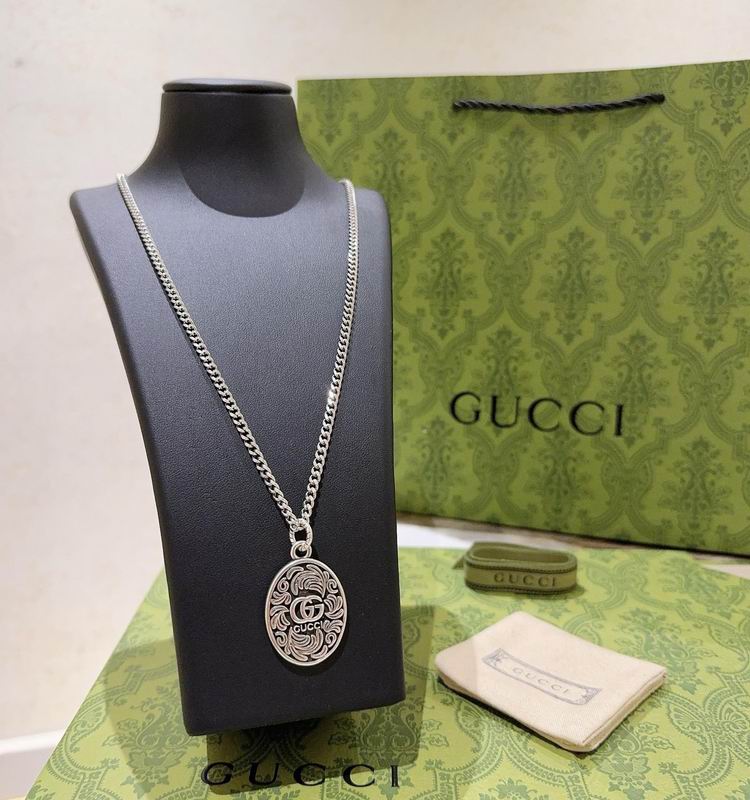 Gucci Necklace 04yxs137 (3)