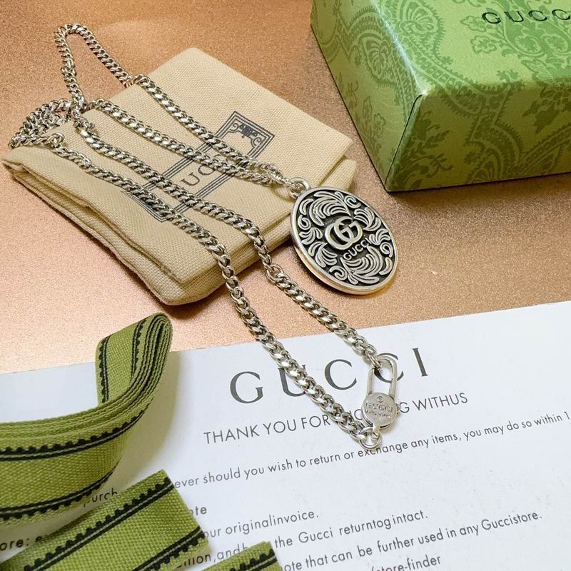 Gucci Necklace 04yxs137 (4)