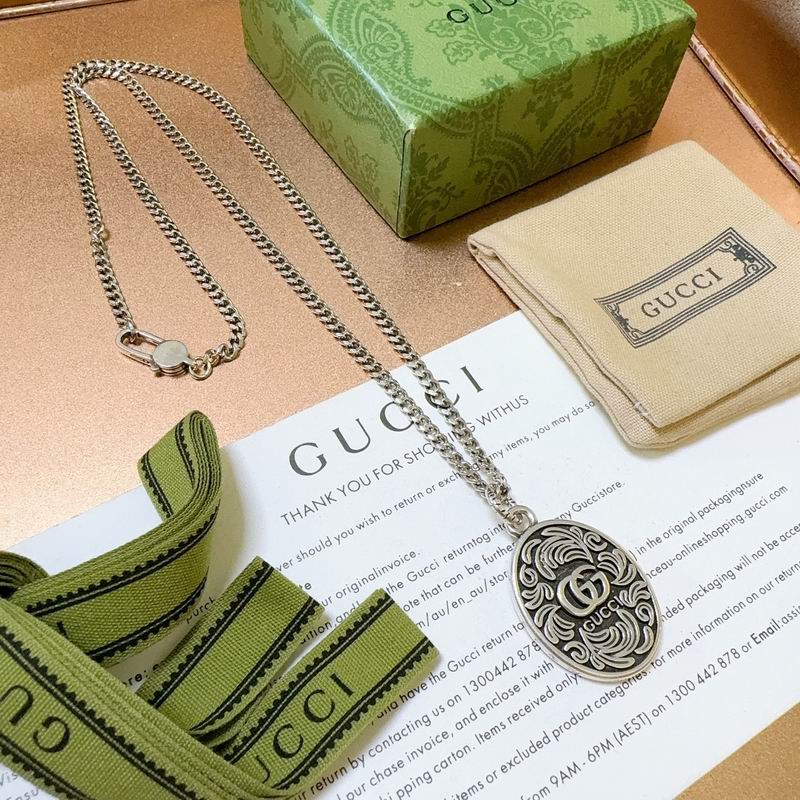 Gucci Necklace 04yxs137 (5)