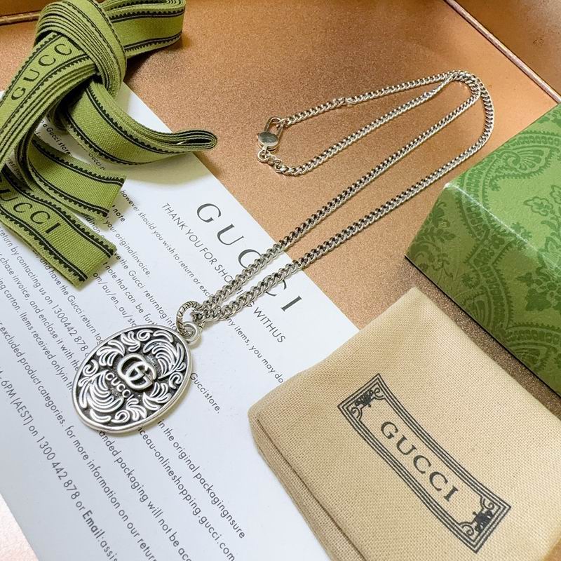 Gucci Necklace 04yxs137 (6)
