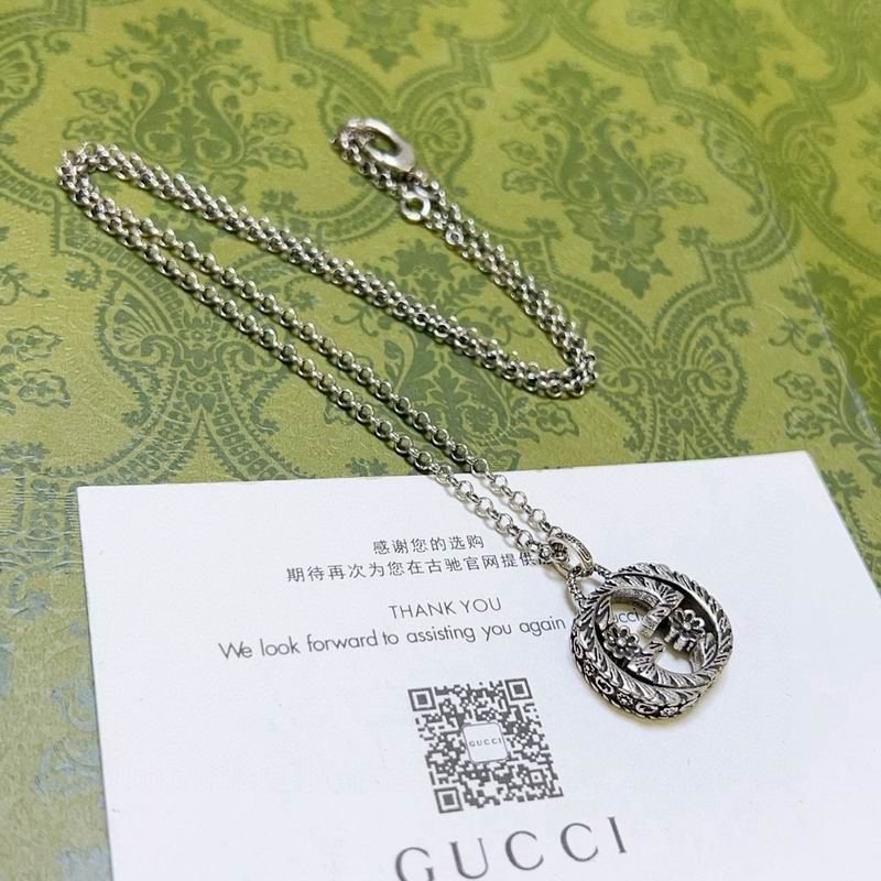 Gucci Necklace 04yxs138 (2)