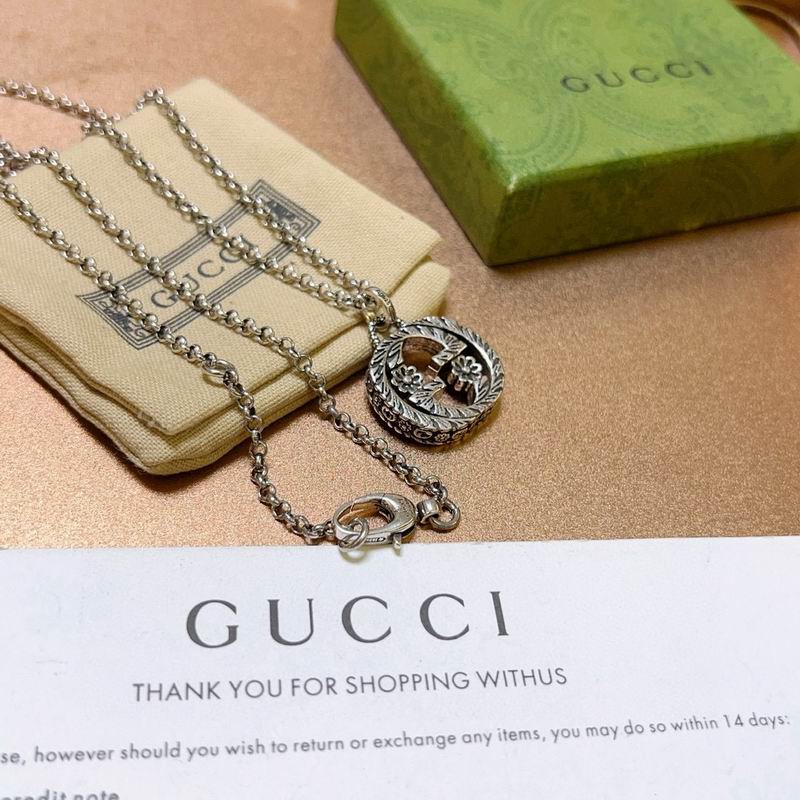 Gucci Necklace 04yxs138 (4)