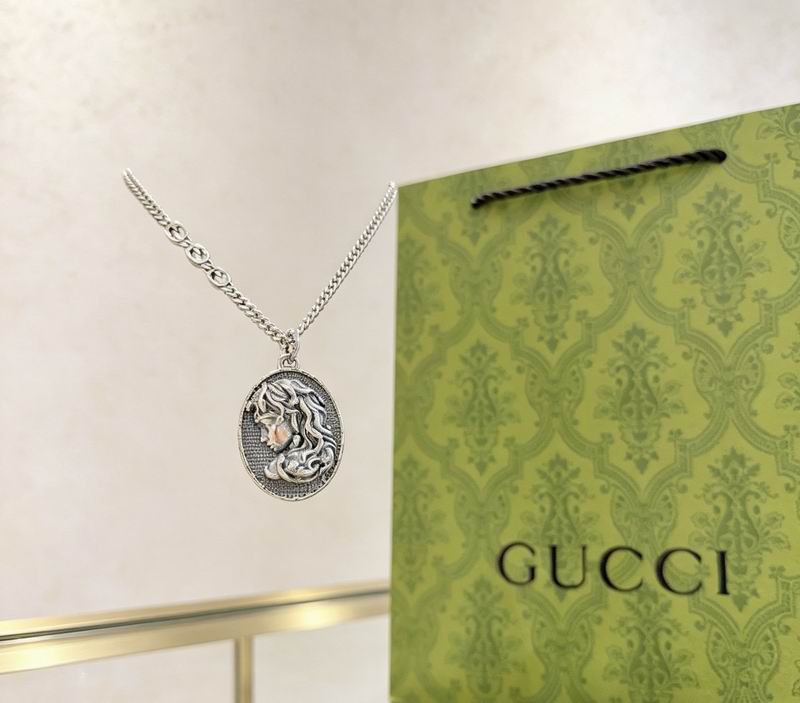 Gucci Necklace 04yxs139 (1)