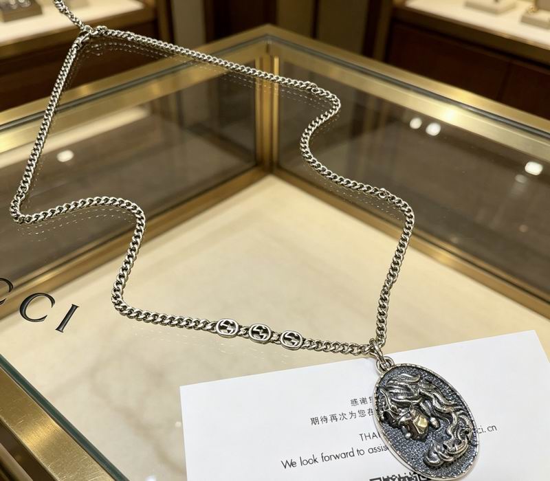 Gucci Necklace 04yxs139 (2)