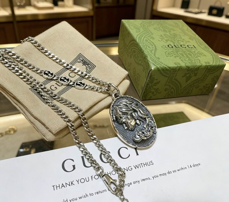 Gucci Necklace 04yxs139 (3)