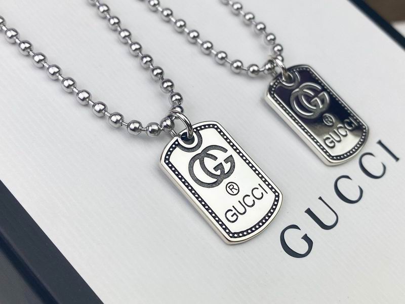 Gucci Necklace 04yxs14 (2)