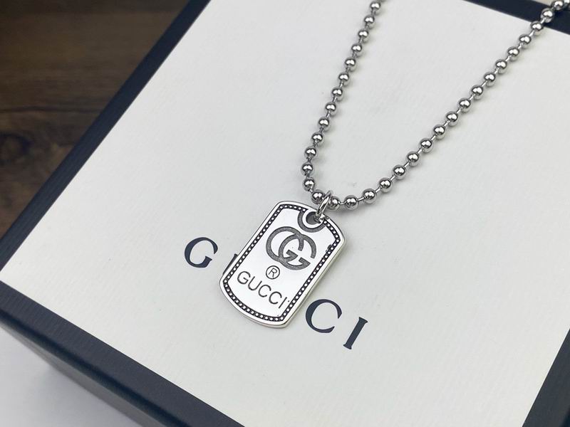 Gucci Necklace 04yxs14 (3)