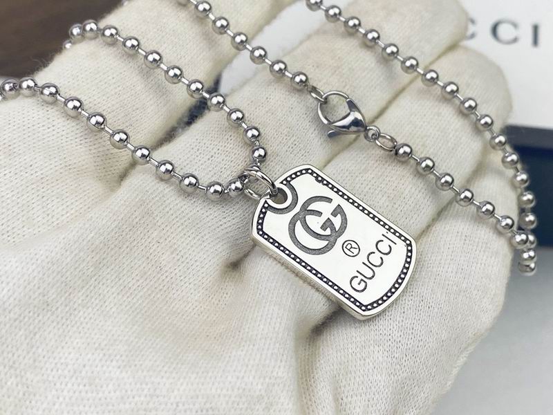 Gucci Necklace 04yxs14 (5)