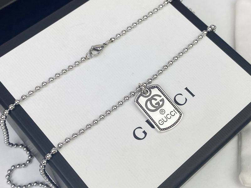 Gucci Necklace 04yxs14 (8)