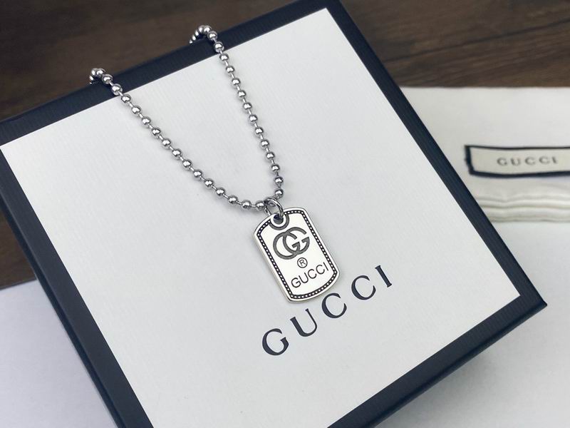 Gucci Necklace 04yxs14 (9)