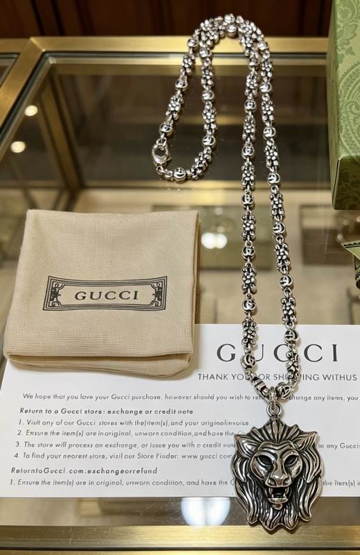 Gucci Necklace 04yxs140 (1)