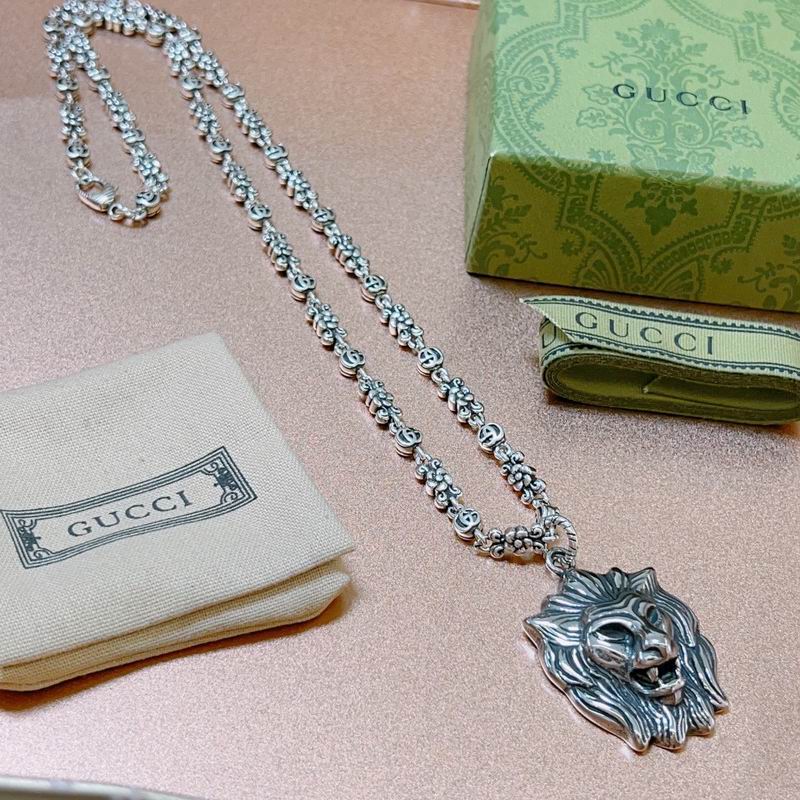 Gucci Necklace 04yxs140 (3)